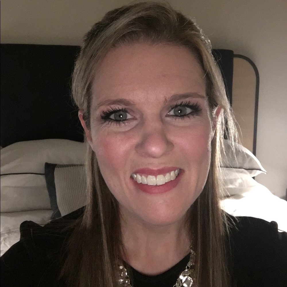 Meet your Posher, Katie